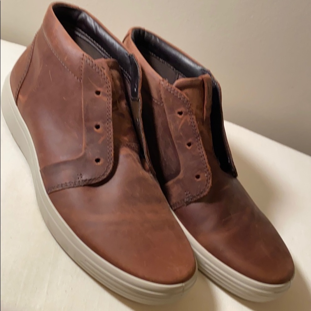 COPY - Ecco Danish Design Chukka